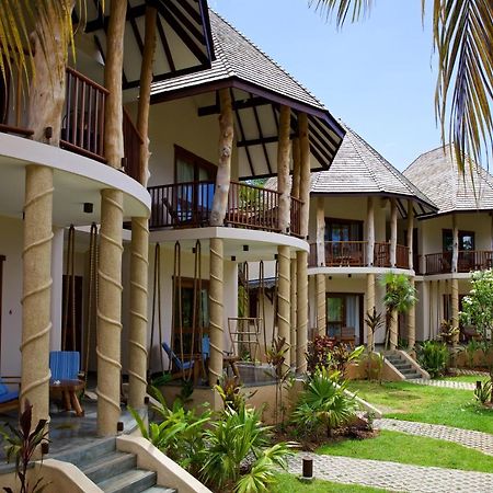 Les Lauriers Eco Hotel Anse Volbert Village  Exterior photo