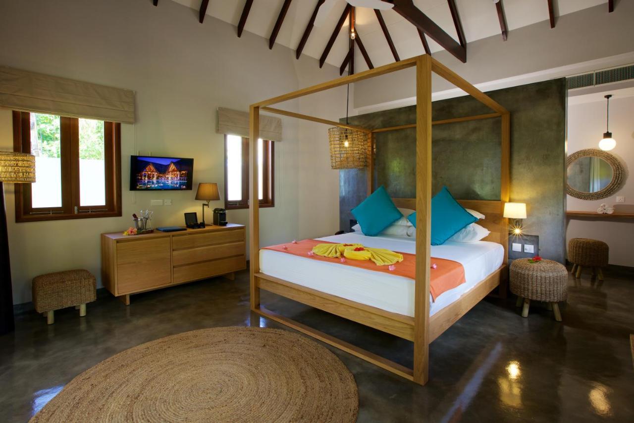 Les Lauriers Eco Hotel Anse Volbert Village  Exterior photo