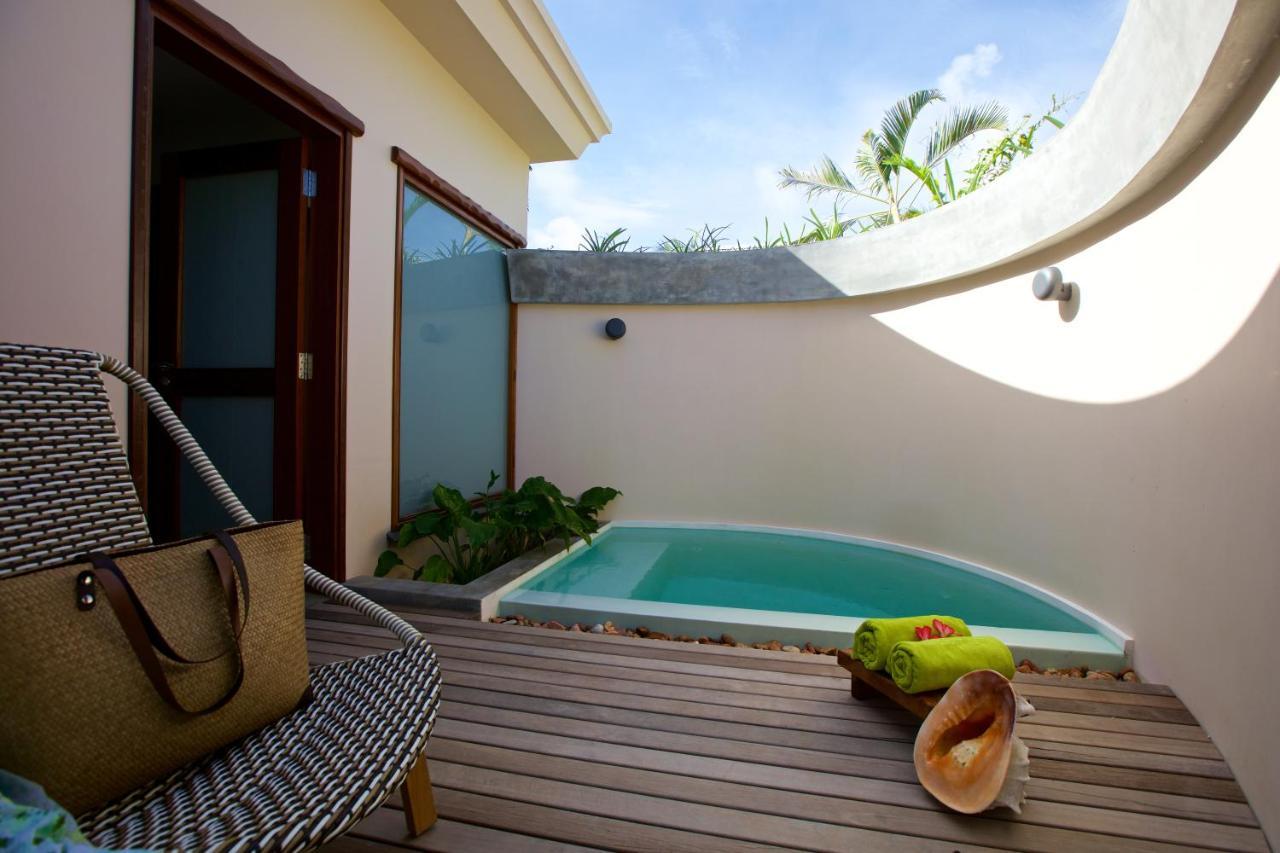Les Lauriers Eco Hotel Anse Volbert Village  Exterior photo