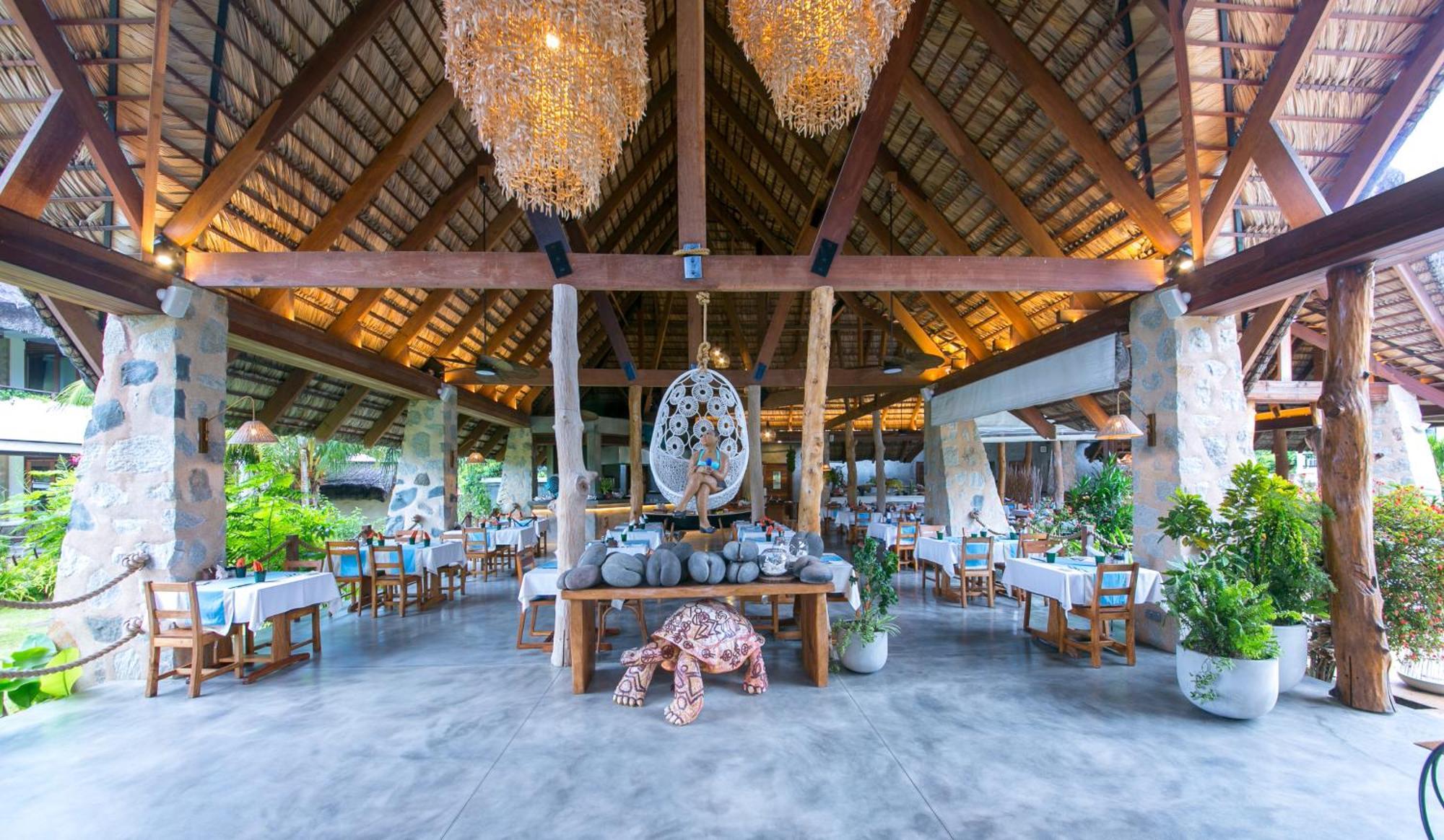 Les Lauriers Eco Hotel Anse Volbert Village  Exterior photo