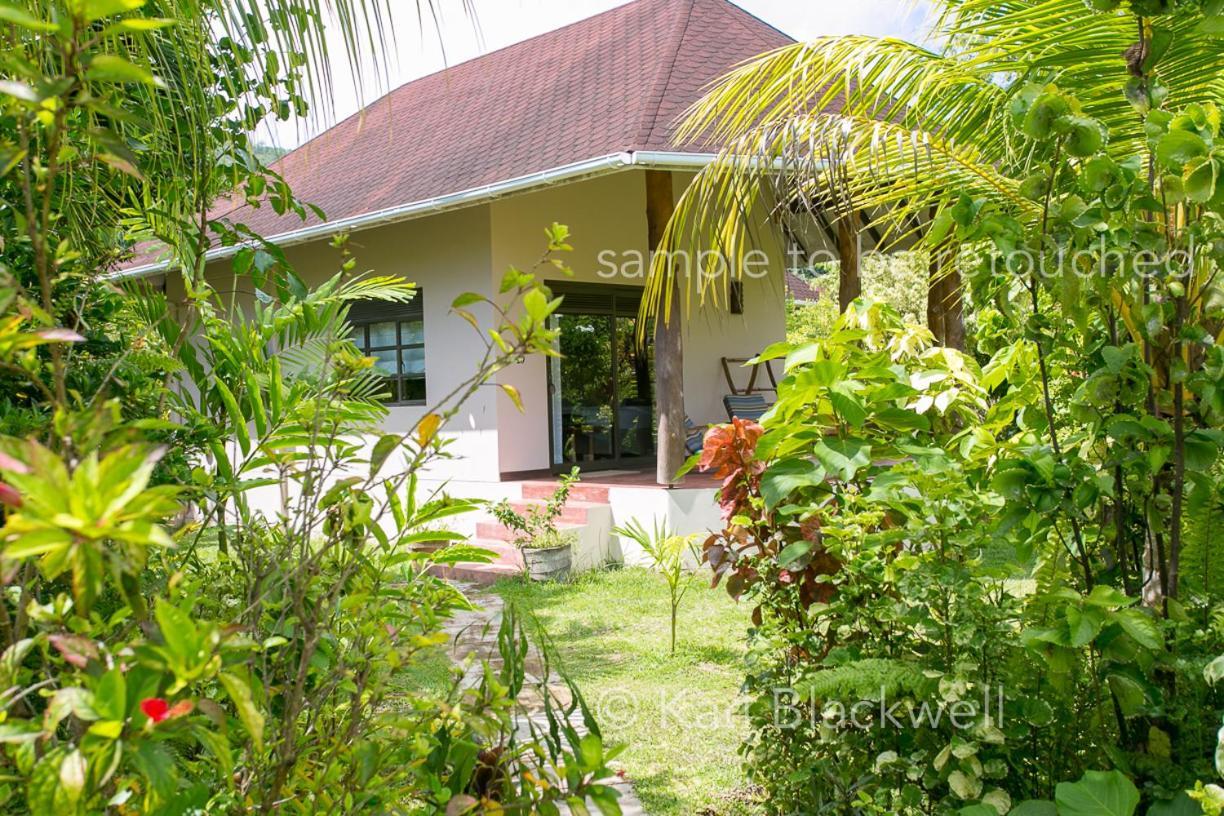 Les Lauriers Eco Hotel Anse Volbert Village  Exterior photo