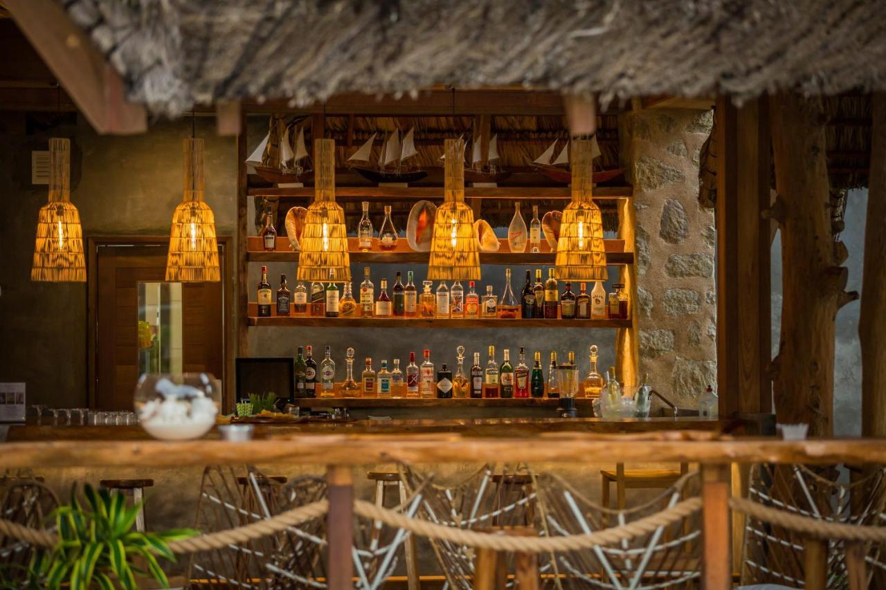 Les Lauriers Eco Hotel Anse Volbert Village  Exterior photo