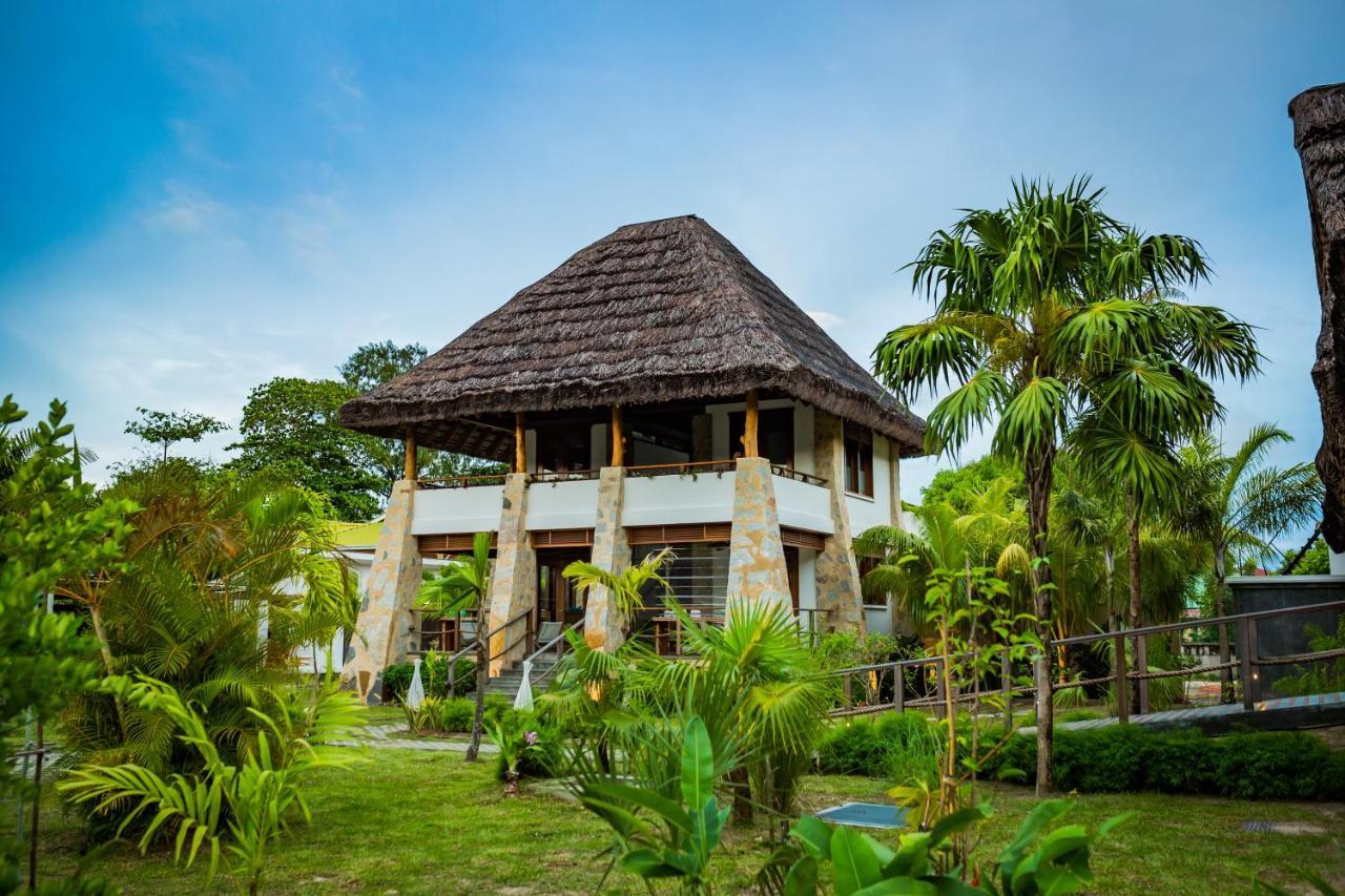 Les Lauriers Eco Hotel Anse Volbert Village  Exterior photo