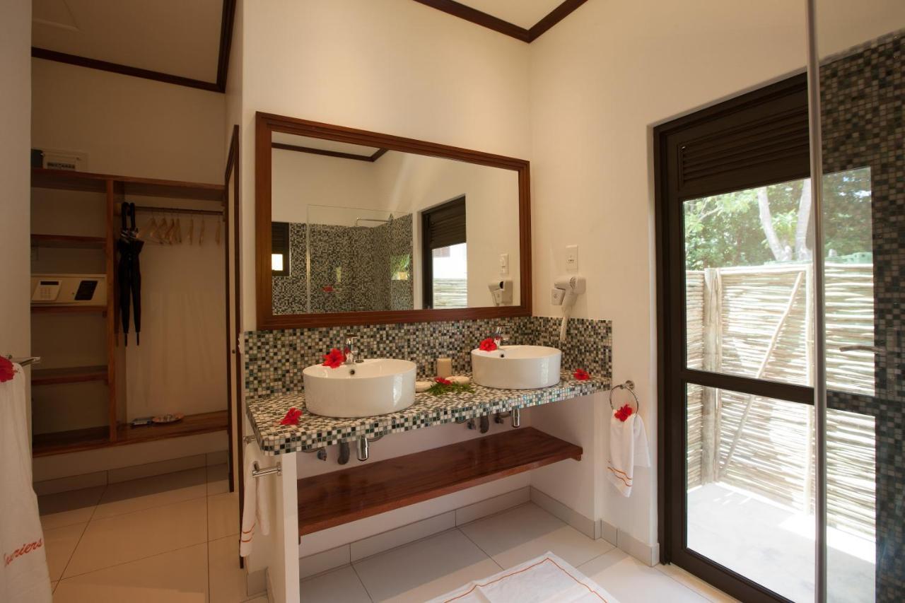 Les Lauriers Eco Hotel Anse Volbert Village  Exterior photo