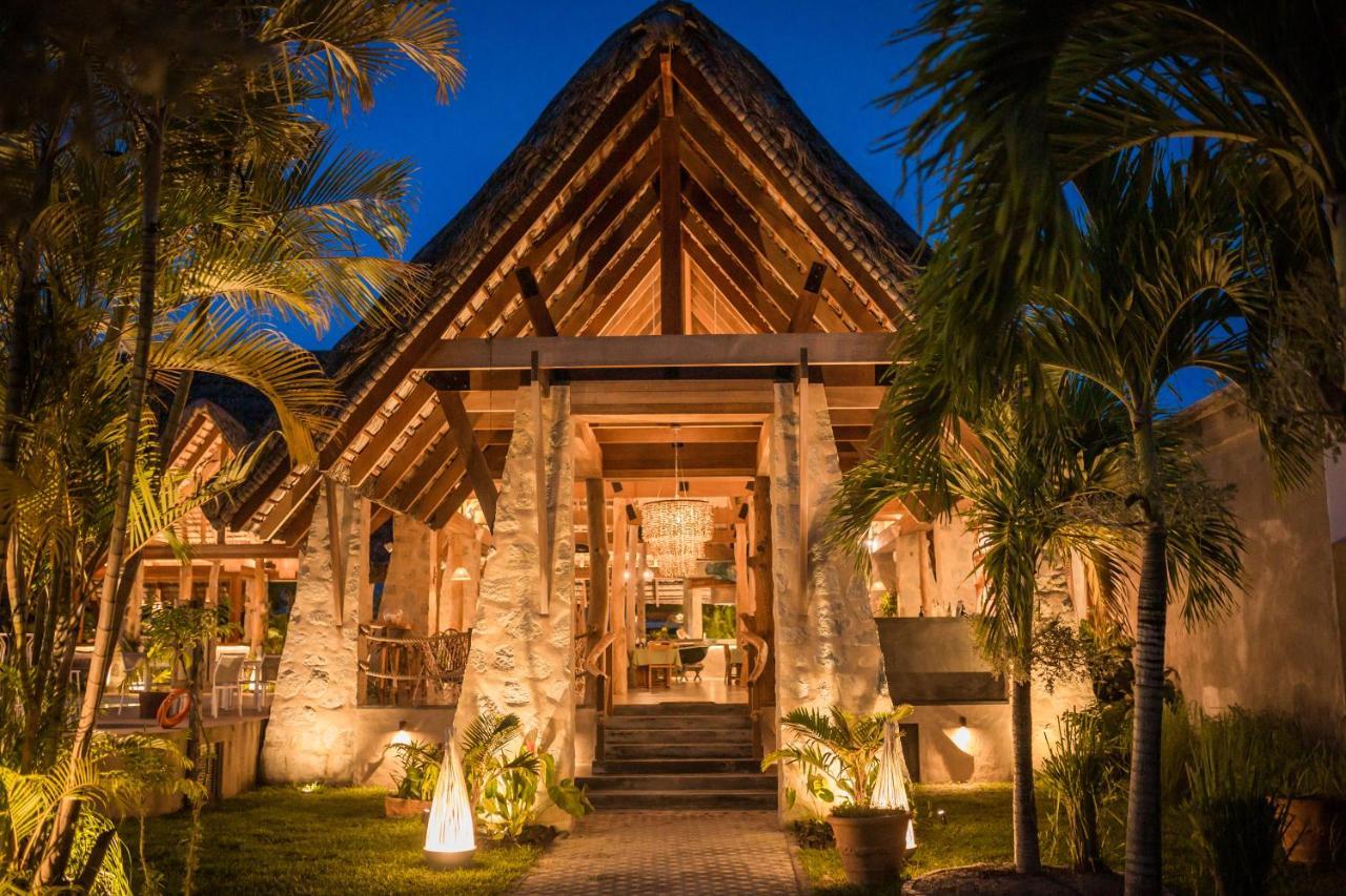 Les Lauriers Eco Hotel Anse Volbert Village  Exterior photo